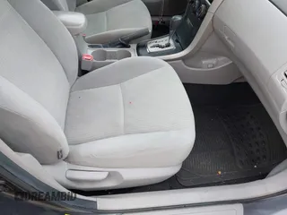 2010 Toyota Corolla with VIN 2T1BU4EE4AC349792, listed as a IAAI auction lot 41643282 with 1 mi miles. Bid and sale history available at carsss.com. Image 5.