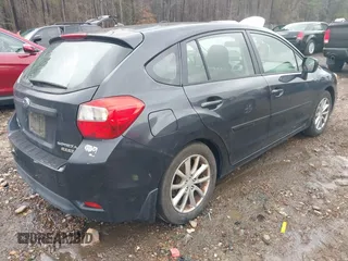 2014 Subaru Impreza Premium z VIN JF1GPAC63E8324400, wystawiony jako IAAI lot #41536901 z przebiegiem 111 261 mil mil oraz . Historia ofert i sprzedaży dostępna na DreamBid. Obrazek 4.