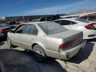 1989 Nissan Maxima z VIN JN1HJ01P6KT276487, wystawiony jako Copart lot #67424274 z przebiegiem Nie podano mil oraz Nie do naprawy. Historia ofert i sprzedaży dostępna na DreamBid. Obrazek 2.