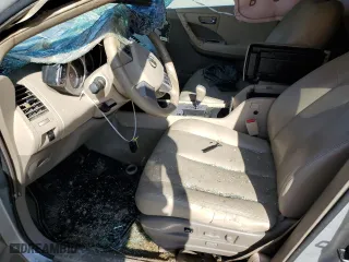 2007 Nissan Murano SL with VIN JN8AZ08TX7W513664, listed as a Copart auction lot 71996994 with 116,990 mi miles and Salvage Title. Bid and sale history available at carsss.com. Image 7.