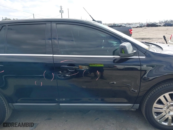 2008 Ford Edge Limited with VIN 2FMDK39C18BA32150, listed as a IAAI auction lot 41535578 with 274,641 mi miles. Bid and sale history available at carsss.com. Image 13.