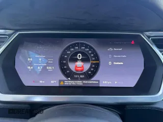 2013 Tesla Model S with VIN 5YJSA1CG5DFP18929, listed as a Copart auction lot 67245595 with 111,151 mi miles and Clean title. Bid and sale history available at DreamBid. Image 7.