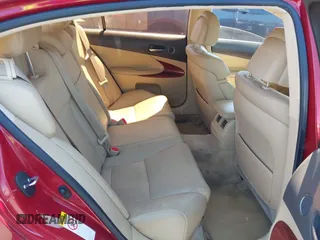 2007 Lexus GS 350 with VIN JTHBE96S170010374, listed as a IAAI auction lot 41972853 with 263,477 mi miles. Bid and sale history available at carsss.com. Image 8.
