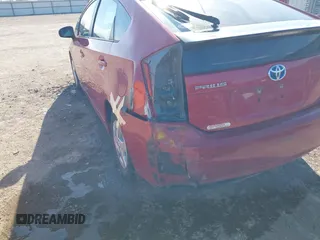2011 Toyota Prius I z VIN JTDKN3DUXB0250101, wystawiony jako IAAI lot #41797789 z przebiegiem 127 306 mil mil oraz . Historia ofert i sprzedaży dostępna na DreamBid. Obrazek 6.