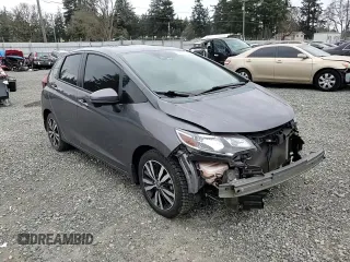 2019 Honda Fit EX with VIN 3HGGK5H8XKM733920, listed as a Copart auction lot 49817885 with 73,269 mi miles and Salvage title. Bid and sale history available at DreamBid. Image 10.