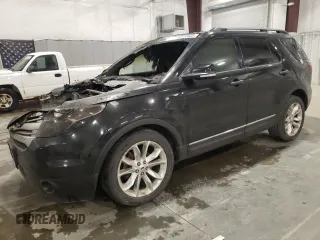 2013 Ford Explorer XLT z VIN 1FM5K8D82DGA99122, wystawiony jako Copart lot #52516405 z przebiegiem Nie podano mil oraz Szkody całkowita. Historia ofert i sprzedaży dostępna na DreamBid. Obrazek 1.