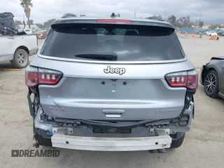 2021 Jeep Compass Limited с VIN 3C4NJDCB8MT595535, выставлен на аукционе IAAI как лот 42064707 с пробегом 71 215 миль миль и . История ставок и продаж доступна на DreamBid. Изображение 17.