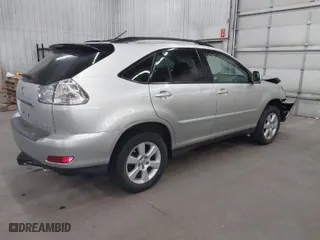2007 Lexus RX 350 with VIN 2T2HK31U57C038626, listed as a IAAI auction lot 41744873 with 98,413 mi miles. Bid and sale history available at carsss.com. Image 4.