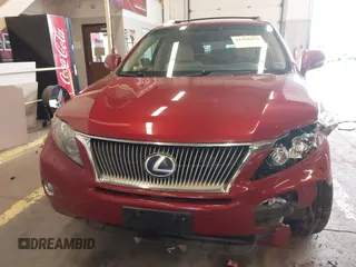 2011 Lexus RX 450h with VIN JTJBC1BA6B2420149, listed as a IAAI auction lot 41598439 with 154,965 mi miles and . Bid and sale history available at DreamBid. Image 12.