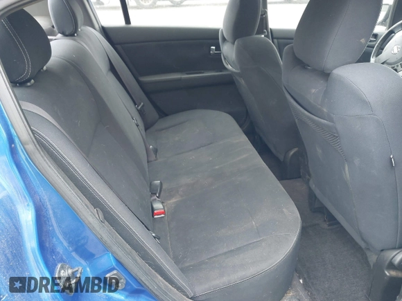 2011 Nissan Sentra SE-R z VIN 3N1BB6AP1BL606935, wystawiony jako IAAI lot #42233917 z przebiegiem 204 941 mil mil oraz . Historia ofert i sprzedaży dostępna na DreamBid. Obrazek 8.