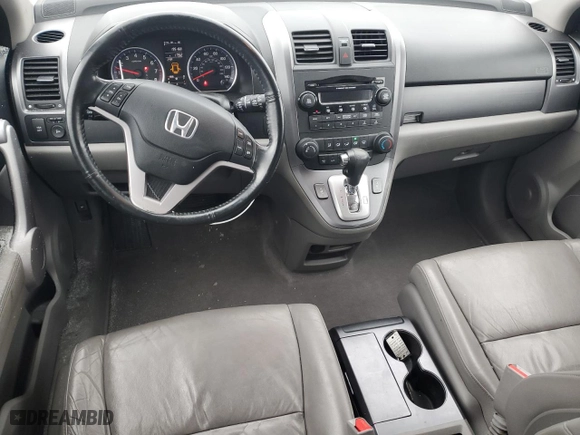 2007 Honda CR-V EX-L with VIN JHLRE48737C121828, listed as a Copart auction lot 41498105 with 195,168 mi miles and Clean Title. Bid and sale history available at carsss.com. Image 8.