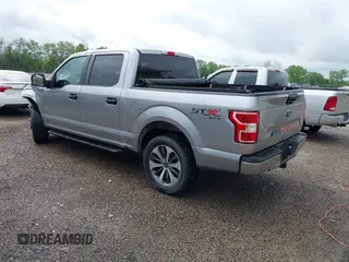 2020 Ford F-150 XL с VIN 1FTEW1EP4LFA61305, выставлен на аукционе IAAI как лот 42321397 с пробегом 58 365 миль миль и . История ставок и продаж доступна на DreamBid. Изображение 3.