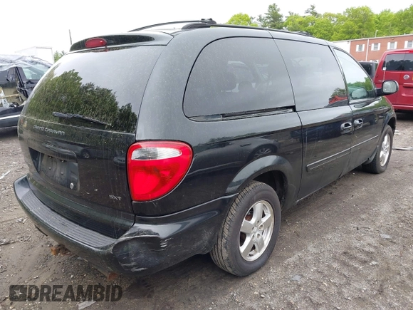 2007 Dodge Grand Caravan SXT z VIN 2D4GP44L07R121507, wystawiony jako IAAI lot #42244110 z przebiegiem 119 261 mil mil oraz . Historia ofert i sprzedaży dostępna na DreamBid. Obrazek 4.