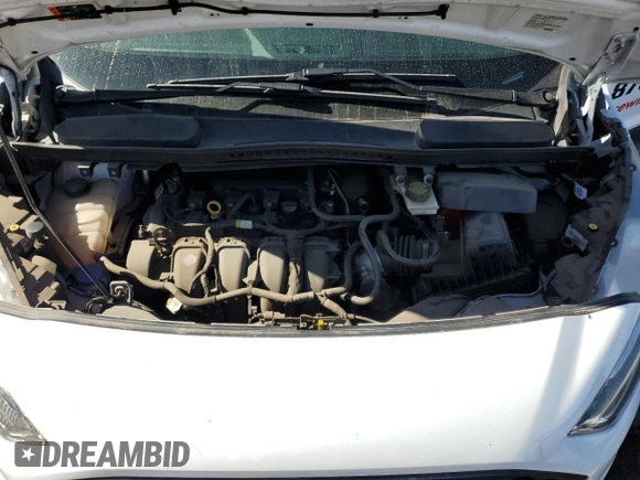 2019 Ford Transit Connect XLT z VIN NM0LS7F2XK1428189, wystawiony jako Copart lot #53649585 z przebiegiem 32 171 mil mil oraz Szkoda całkowita • Salvage title. Historia ofert i sprzedaży dostępna na DreamBid. Obrazek 12.