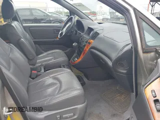 2000 Lexus RX 300 z VIN JT6GF10U3Y0060413, wystawiony jako IAAI lot #42108695 z przebiegiem 174 769 mil mil oraz . Historia ofert i sprzedaży dostępna na DreamBid. Obrazek 5.
