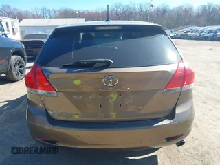 2009 Toyota Venza with VIN 4T3ZE11AX9U002174, listed as a IAAI auction lot 41901031 with 230,619 mi miles. Bid and sale history available at carsss.com. Image 16.