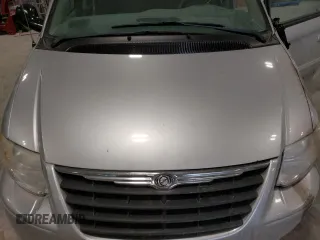 2007 Chrysler Town & Country LWB Touring with VIN 2A8GP54L87R269111, listed as a Copart auction lot 83974374 with 0 mi miles and Salvage Title. Bid and sale history available at carsss.com. Image 13.