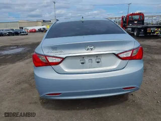 2011 Hyundai Sonata GLS with VIN 5NPEB4AC9BH139677, listed as a IAAI auction lot 42001974 with 149,393 mi miles. Bid and sale history available at carsss.com. Image 16.