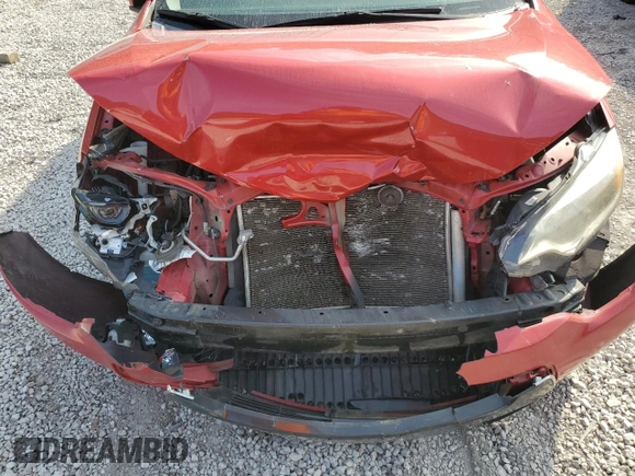 2014 Toyota Corolla L with VIN 2T1BURHEXEC053724, listed as a Copart auction lot 60952365 with 191,593 mi miles and Salvage title. Bid and sale history available at DreamBid. Image 11.