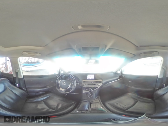2014 Lexus RX 350 z VIN 2T2BK1BA6EC248972, wystawiony jako Copart lot #62478515 z przebiegiem 124 188 mil mil oraz Szkoda całkowita • Salvage title. Historia ofert i sprzedaży dostępna na DreamBid. Obrazek 14.