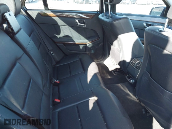2012 Mercedes-Benz E 350 Luxury with VIN WDDHF8JB8CA526817, listed as a IAAI auction lot 41740110 with Not provided miles and . Bid and sale history available at DreamBid. Image 8.