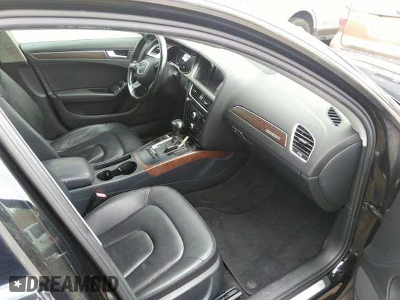 2013 Audi allroad A4 Premium z VIN WA19FAFL9DA220535, wystawiony jako IAAI lot #42367654 z przebiegiem 174 896 mil mil oraz . Historia ofert i sprzedaży dostępna na DreamBid. Obrazek 5.