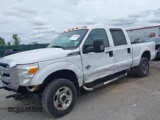 2016 Ford F-250 Lariat with VIN 1FT7W2BT3GEA94954, listed as a IAAI auction lot 42515875 with 171,578 mi miles and . Bid and sale history available at DreamBid. Image 6.