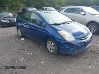 2009 Toyota Prius with VIN JTDKB20U097873334, listed as a IAAI auction lot 42172381 with 134,032 mi miles. Bid and sale history available at carsss.com. Image 1.