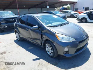 2012 Toyota Prius One z VIN JTDKDTB34C1015136, wystawiony jako IAAI lot #42332607 z przebiegiem 134 905 mil mil oraz . Historia ofert i sprzedaży dostępna na DreamBid. Obrazek 6.