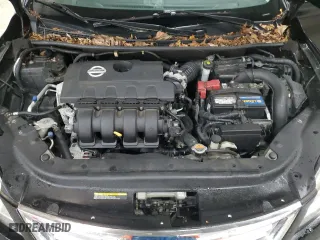 2014 Nissan Sentra S with VIN 3N1AB7AP9EL615193, listed as a Copart auction lot 51982455 with 133,694 mi miles and Clean Title. Bid and sale history available at carsss.com. Image 11.