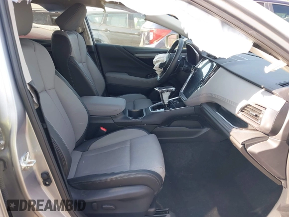 2024 Subaru Outback Limited with VIN 4S4BTANC9R3123215, listed as a IAAI auction lot 42576586 with 7,866 mi miles and . Bid and sale history available at DreamBid. Image 5.