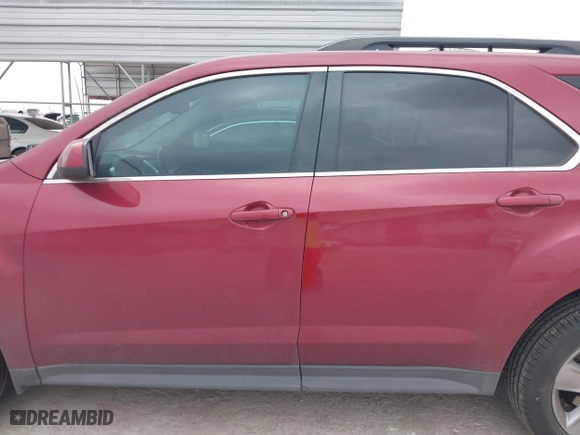2012 Chevrolet Equinox LT w/2LT with VIN 2GNFLPE51C6387384, listed as a IAAI auction lot 41712219 with 155,753 mi miles. Bid and sale history available at carsss.com. Image 14.