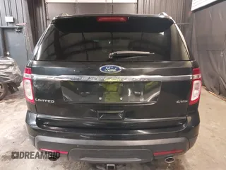 2011 Ford Explorer Limited z VIN 1FMHK8F88BGA33407, wystawiony jako IAAI lot #42278025 z przebiegiem 109 125 mil mil oraz . Historia ofert i sprzedaży dostępna na DreamBid. Obrazek 17.