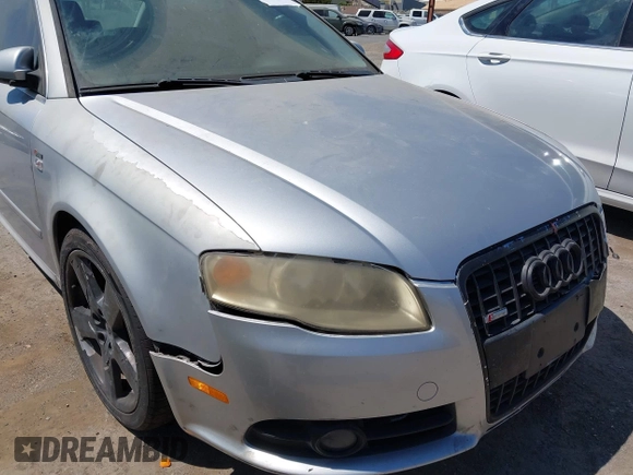 2006 Audi A4 2.0T with VIN WAUBF78E46A183290, listed as a IAAI auction lot 42850483 with 144,922 mi miles and . Bid and sale history available at DreamBid. Image 6.