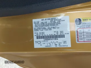 2010 Ford Mustang V6 с VIN 1ZVBP8AN1A5153856, выставлен на аукционе IAAI как лот 42461635 с пробегом 158 071 миль миль и . История ставок и продаж доступна на DreamBid. Изображение 9.