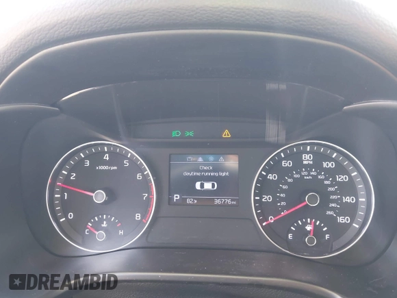 2021 Kia Forte LXS z VIN 3KPF24AD3ME397004, wystawiony jako IAAI lot #42444463 z przebiegiem 36 776 mil mil oraz . Historia ofert i sprzedaży dostępna na DreamBid. Obrazek 7.