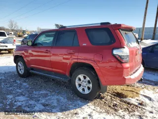 2024 Toyota 4Runner SR5 Premium with VIN JTENU5JR5R6286082, listed as a Copart auction lot 45677905 with 0 mi miles and Clean Title. Bid and sale history available at carsss.com. Image 2.