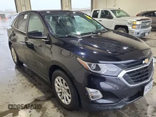 2021 Chevrolet Equinox LT with VIN 2GNAXJEV4M6161787, listed as a IAAI auction lot 42575859 with 108,332 mi miles and . Bid and sale history available at DreamBid. Image 12.