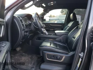 2020 Ram 1500 Limited with VIN 1C6SRFHT5LN138504, listed as a Copart auction lot 88055375 with 82,716 mi miles and Salvage Title. Bid and sale history available at carsss.com. Image 7.