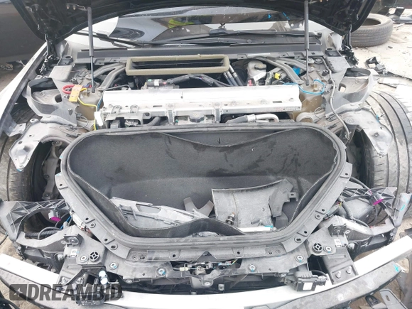 2022 Tesla Model S Plaid with VIN 5YJSA1E6XNF460235, listed as a IAAI auction lot 40951359 with 18,922 mi miles and . Bid and sale history available at DreamBid. Image 10.