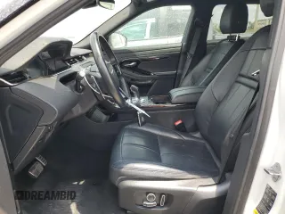2021 Land Rover Range Rover Evoque R-Dynamic S z VIN SALZT2FX7MH127794, wystawiony jako Copart lot #54184595 z przebiegiem 50 087 mil mil oraz Tytuł czysty. Historia ofert i sprzedaży dostępna na DreamBid. Obrazek 7.