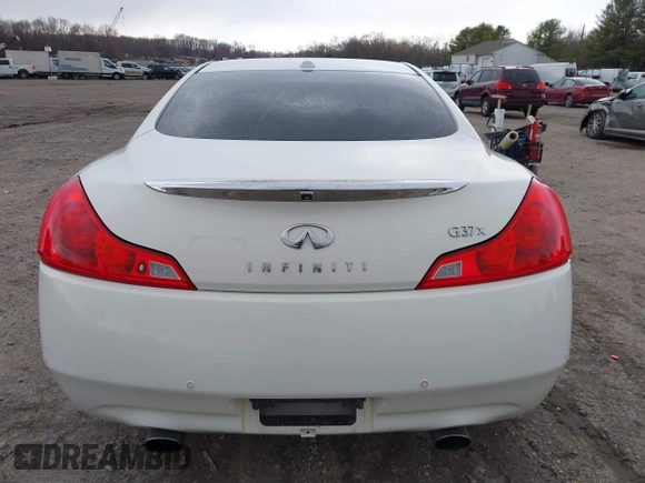 2010 Infiniti G37 x with VIN JN1CV6EL2AM150614, listed as a IAAI auction lot 41853853 with 208,852 mi miles and . Bid and sale history available at carsss.com. Image 16.