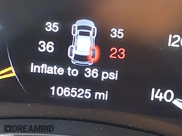 2019 Jeep Grand Cherokee Laredo E with VIN 1C4RJFAG4KC608897, listed as a IAAI auction lot 41771603 with 106,525 mi miles and . Bid and sale history available at DreamBid. Image 15.