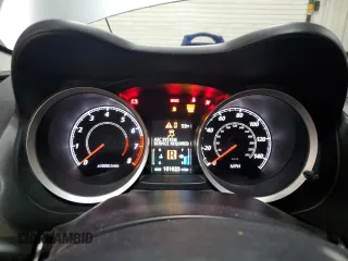 2014 Mitsubishi Lancer GT with VIN JA32U8FW2EU017646, listed as a Copart auction lot 84375994 with 161,022 mi miles and Salvage Title. Bid and sale history available at carsss.com. Image 9.