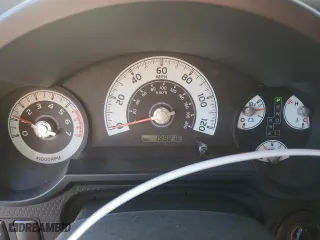 2008 Toyota FJ Cruiser with VIN JTEBU11F680107017, listed as a Copart auction lot 75185604 with 199,816 mi miles and Salvage Title. Bid and sale history available at carsss.com. Image 9.