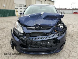 2017 Ford C-Max Titanium z VIN 1FADP5FU2HL110231, wystawiony jako Copart lot #53205385 z przebiegiem 75 187 mil mil oraz Szkody całkowita. Historia ofert i sprzedaży dostępna na DreamBid. Obrazek 5.