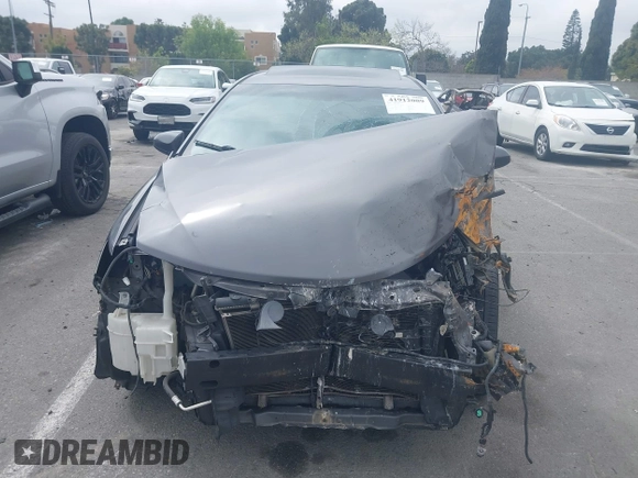 2014 Toyota Camry L with VIN 4T1BF1FK1EU318131, listed as a IAAI auction lot 41912089 with 1 mi miles. Bid and sale history available at carsss.com. Image 13.