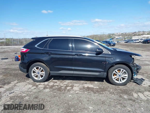 2020 Ford Edge SEL с VIN 2FMPK4J93LBB56268, выставлен на аукционе IAAI как лот 41956878 с пробегом 226 805 миль миль и . История ставок и продаж доступна на DreamBid. Изображение 13.