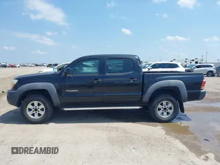 2007 Toyota Tacoma PreRunner with VIN 3TMJU62N47M034311, listed as a IAAI auction lot 42397159 with 237,132 mi miles and . Bid and sale history available at DreamBid. Image 14.