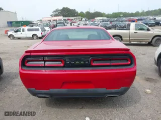 2016 Dodge Challenger SXT with VIN 2C3CDZAG3GH345826, listed as a IAAI auction lot 42050890 with 38,338 mi miles. Bid and sale history available at carsss.com. Image 16.